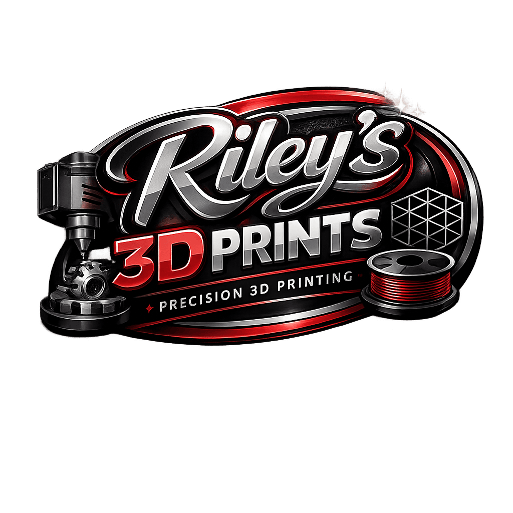 Riley's 3D Prints